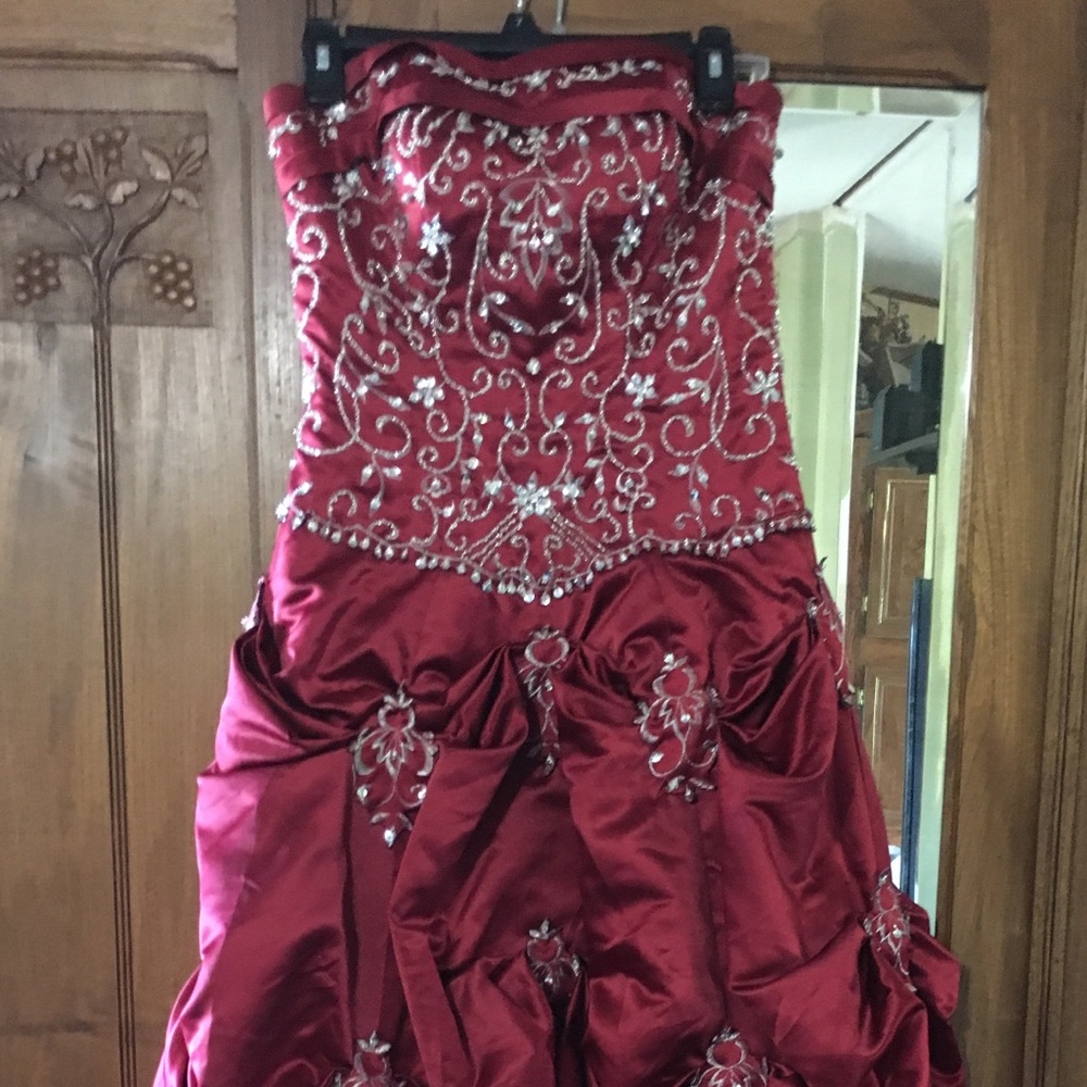 Sweet 16 dress/ Quince dress